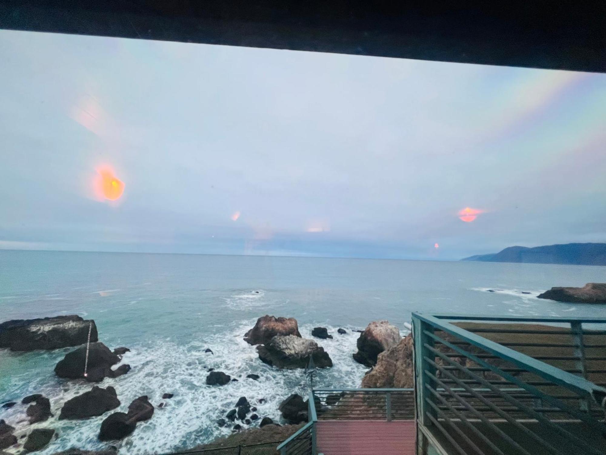 Inn Of The Lost Coast Shelter Cove Exteriör bild